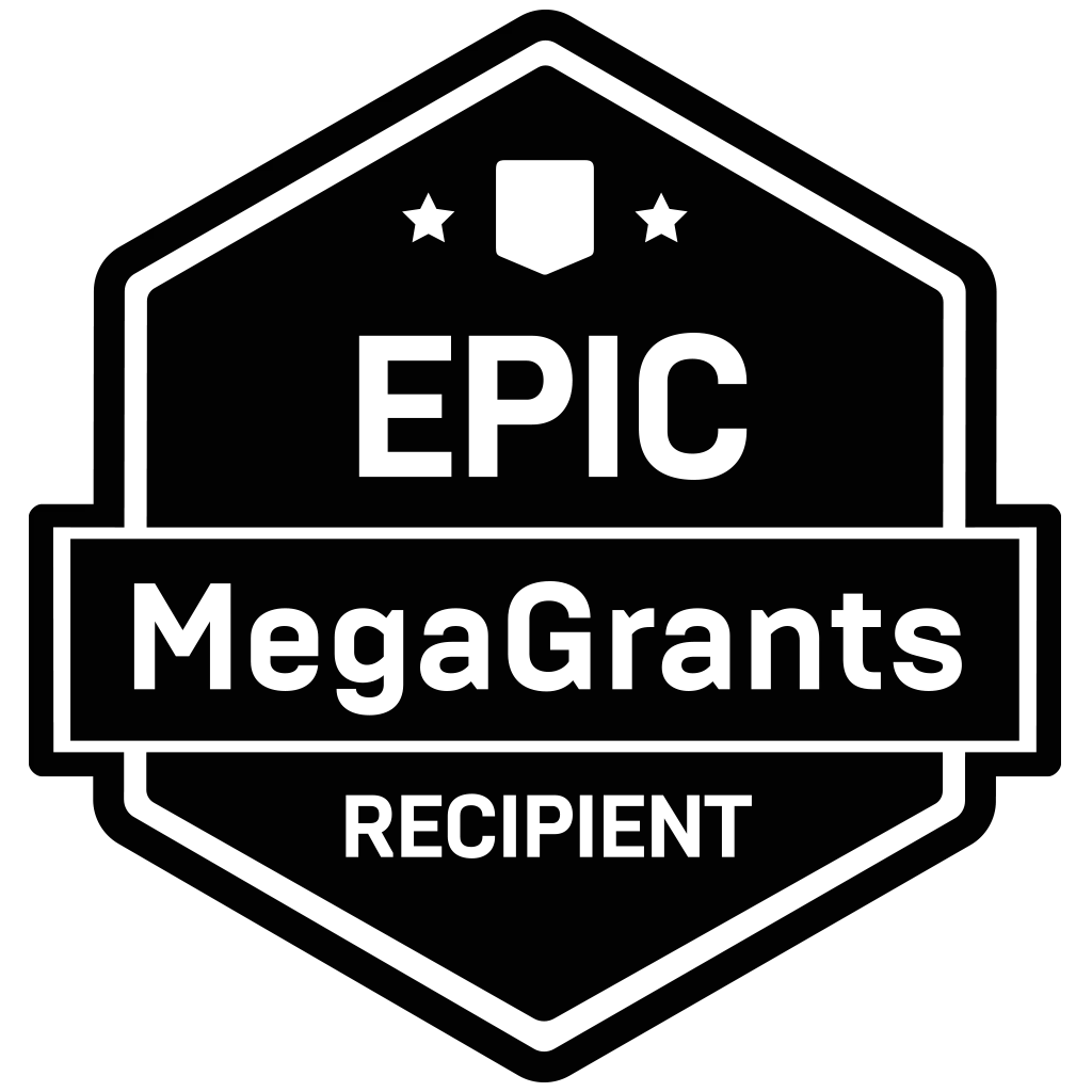 Epic MegaGrant Recipeint