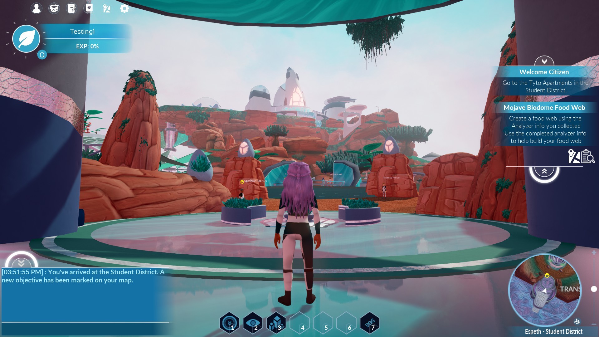 Tyto Online, by Immersed Games.